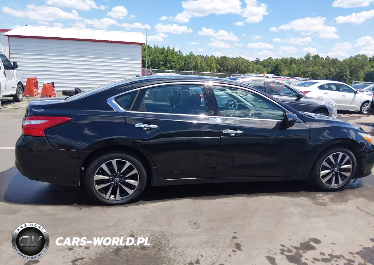 2017 Nissan Altima 2.5 Sv VIN:1N4AL3AP7HC160899 - 13