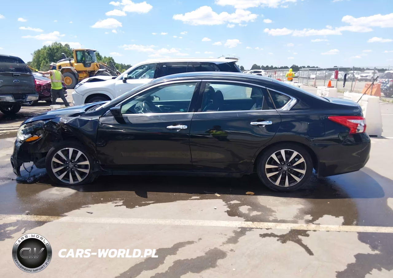 2017 Nissan Altima 2.5 Sv VIN:1N4AL3AP7HC160899 - 14