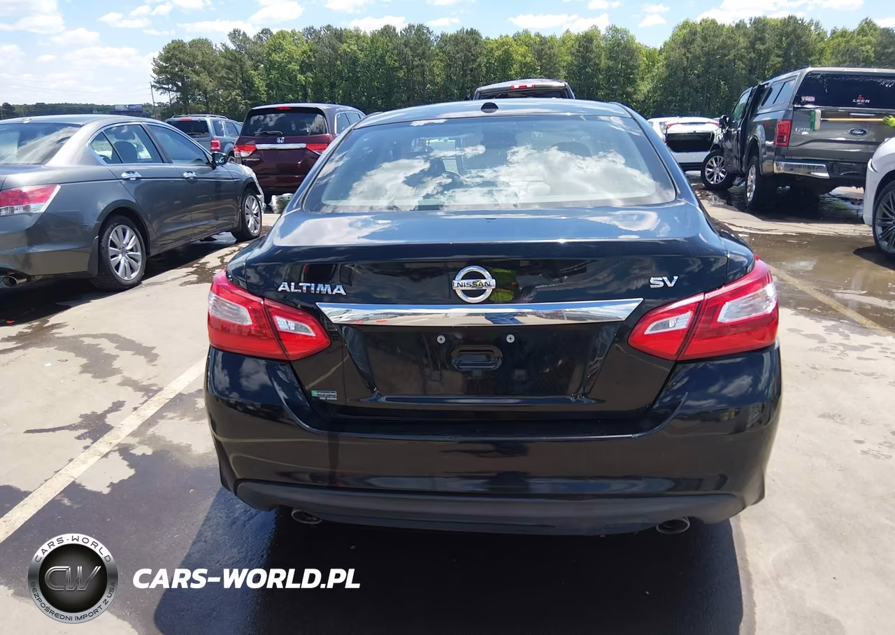 2017 Nissan Altima 2.5 Sv VIN:1N4AL3AP7HC160899 - 16