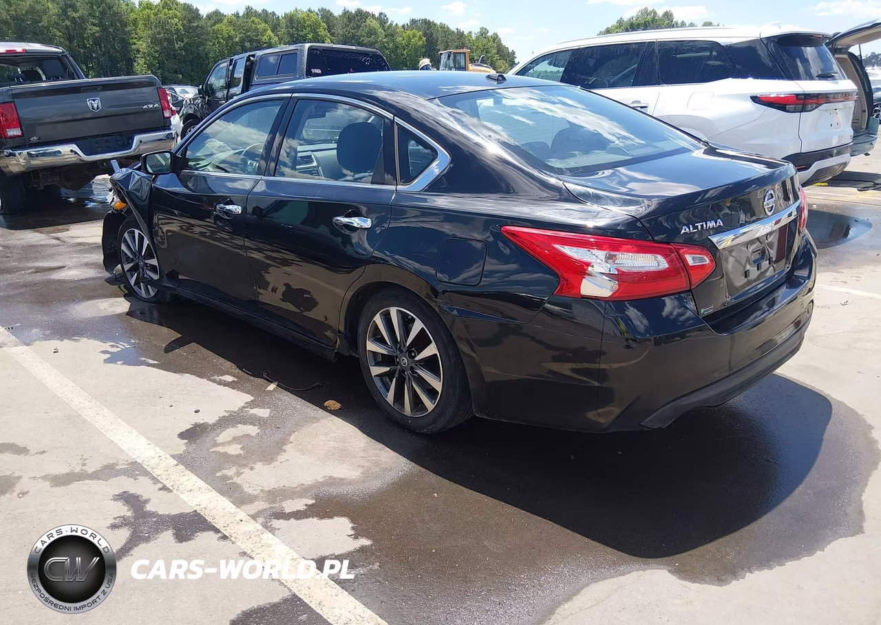 2017 Nissan Altima 2.5 Sv VIN:1N4AL3AP7HC160899 - 3