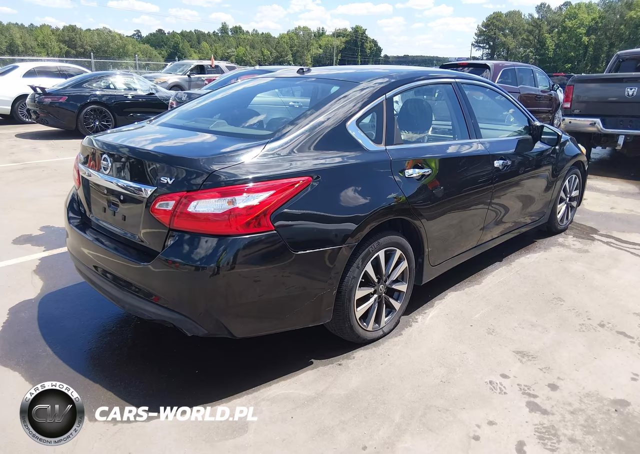 2017 Nissan Altima 2.5 Sv VIN:1N4AL3AP7HC160899 - 4