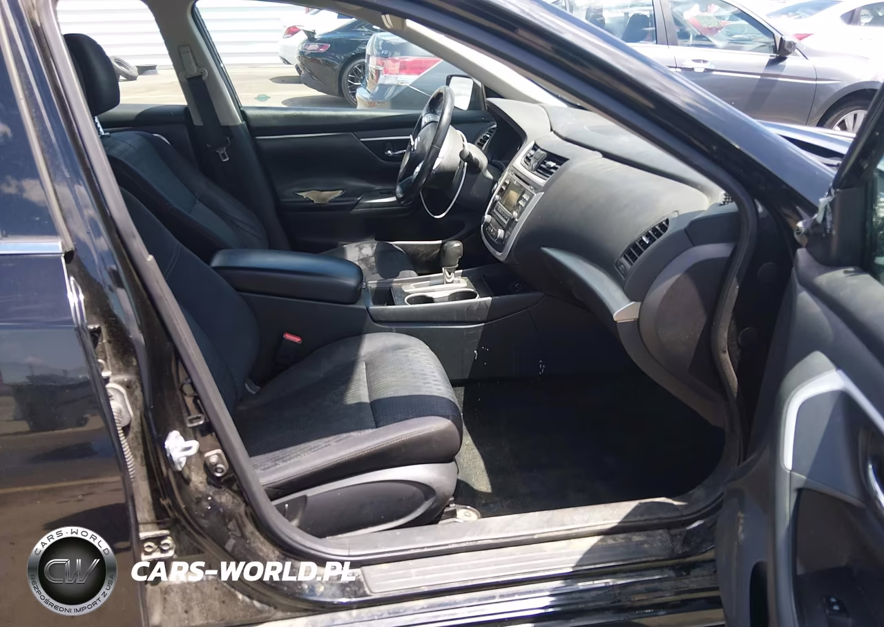 2017 Nissan Altima 2.5 Sv VIN:1N4AL3AP7HC160899 - 5