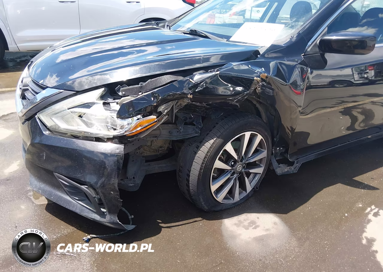 2017 Nissan Altima 2.5 Sv VIN:1N4AL3AP7HC160899 - 6