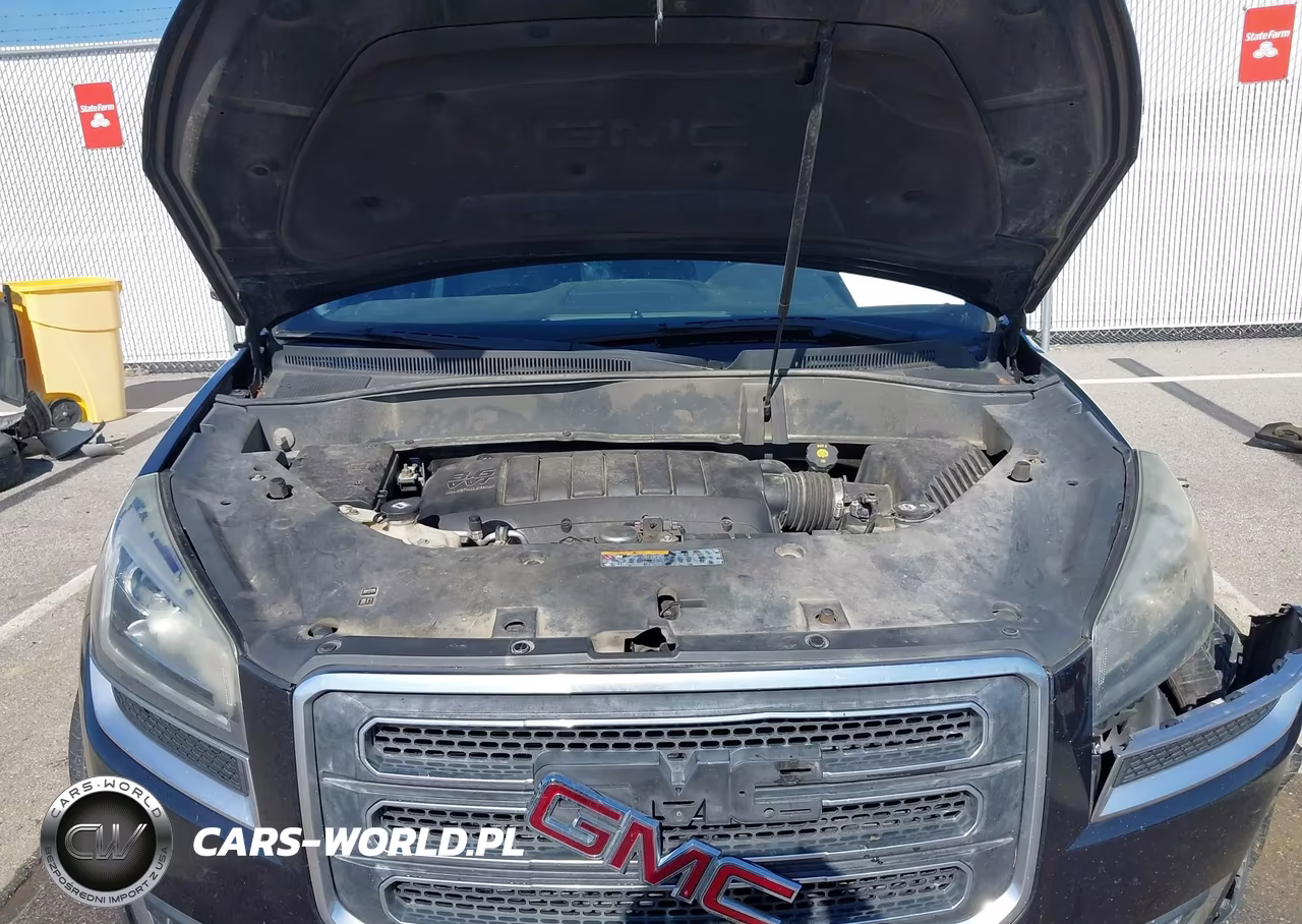 2014 GMC Acadia Slt-1 VIN:1GKKVRKD5EJ244599 - 10