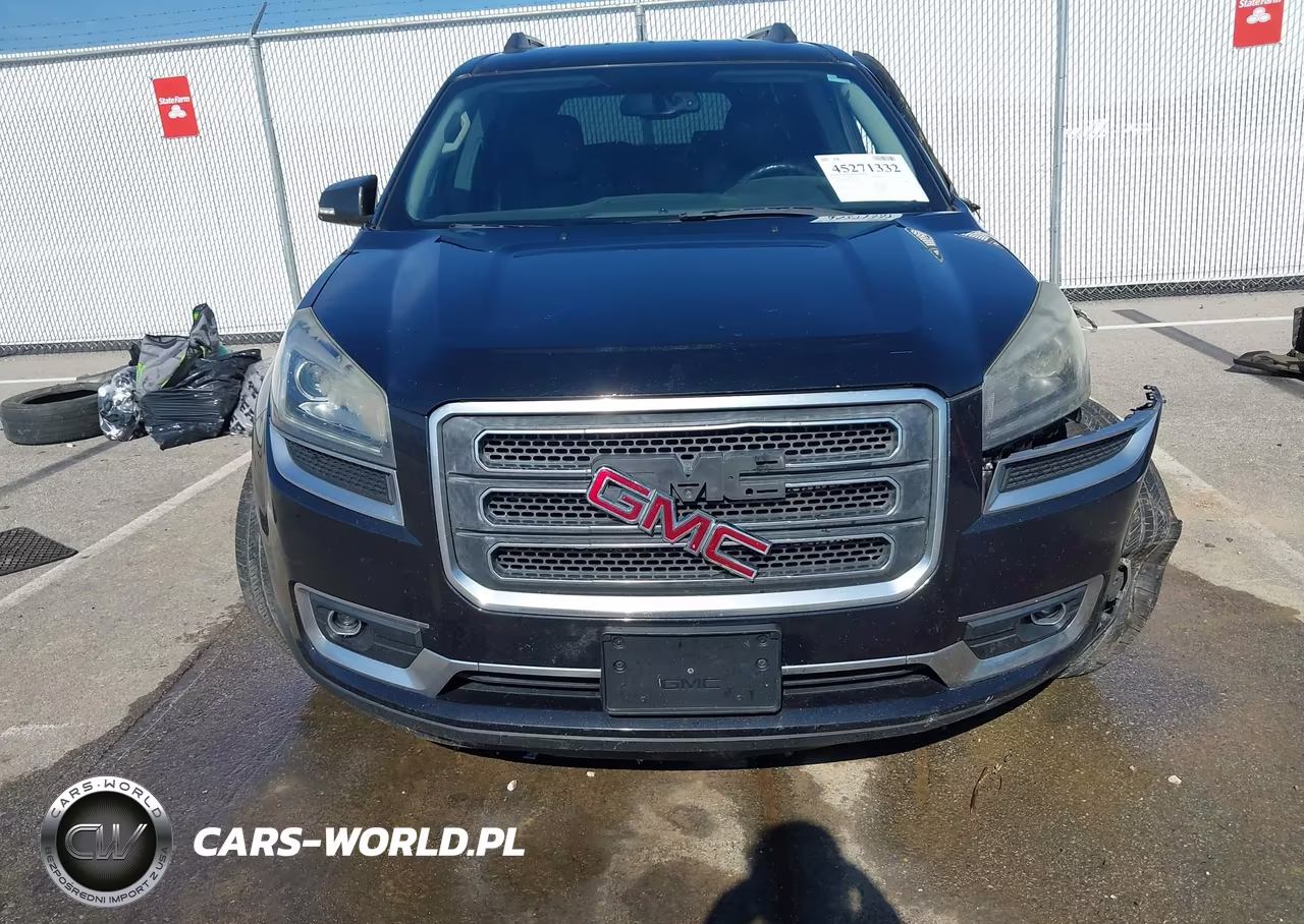 2014 GMC Acadia Slt-1 VIN:1GKKVRKD5EJ244599 - 12