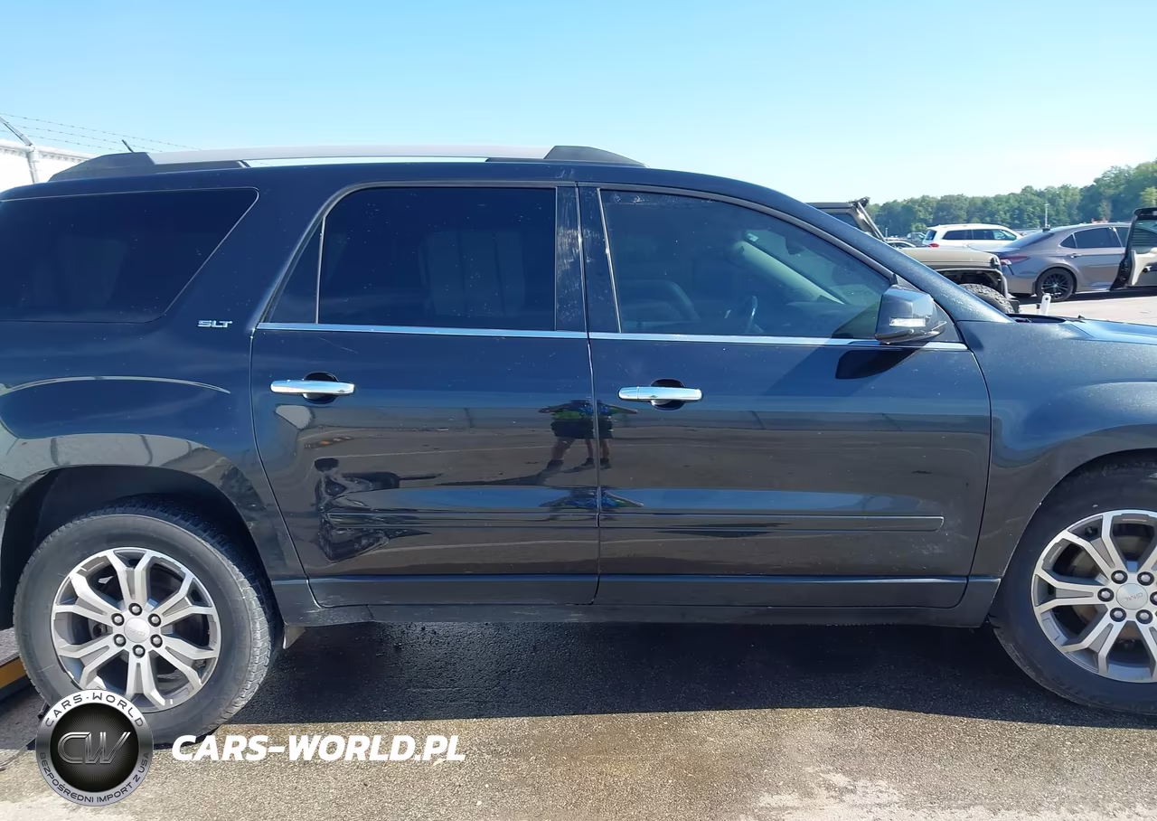 2014 GMC Acadia Slt-1 VIN:1GKKVRKD5EJ244599 - 13