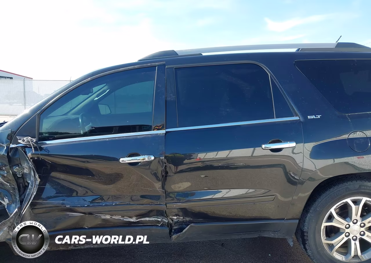 2014 GMC Acadia Slt-1 VIN:1GKKVRKD5EJ244599 - 14