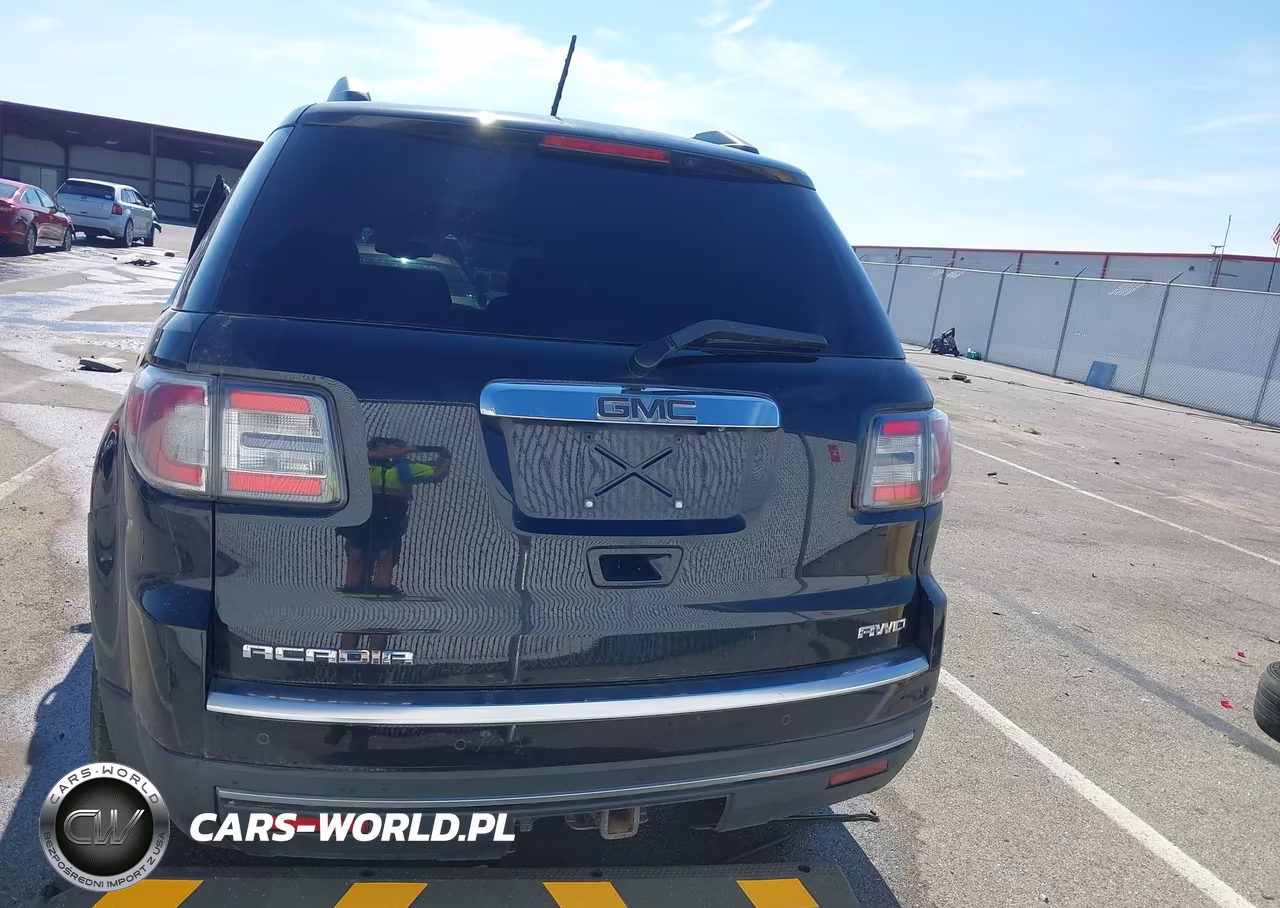 2014 GMC Acadia Slt-1 VIN:1GKKVRKD5EJ244599 - 16