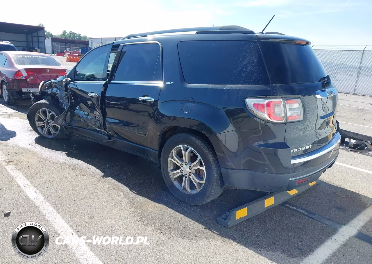 2014 GMC Acadia Slt-1 VIN:1GKKVRKD5EJ244599 - 3