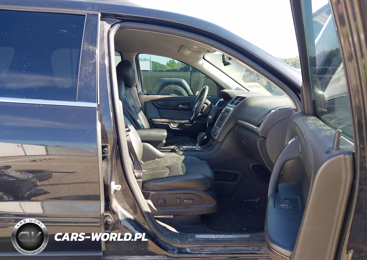 2014 GMC Acadia Slt-1 VIN:1GKKVRKD5EJ244599 - 5