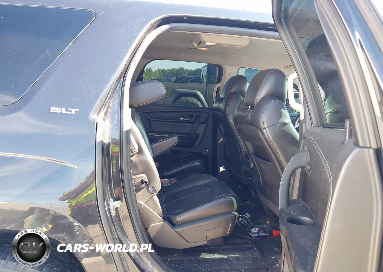 2014 GMC Acadia Slt-1 VIN:1GKKVRKD5EJ244599 - 8