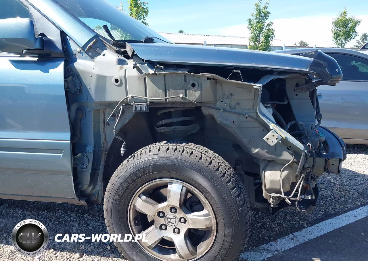 2008 Honda Pilot Se VIN:5FNYF18358B500464 - 13