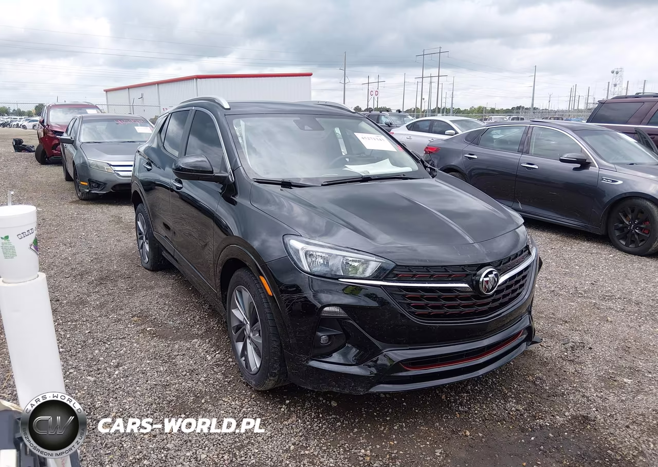 2022 Buick Encore Gx Fwd Select – zdjęcie 1 z 17
