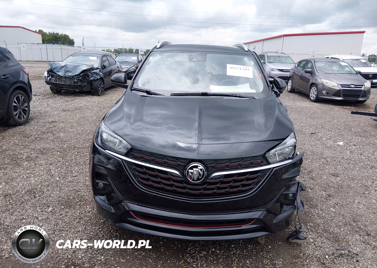 2022 Buick Encore Gx Fwd Select VIN:KL4MMDSL9NB061793 - 13