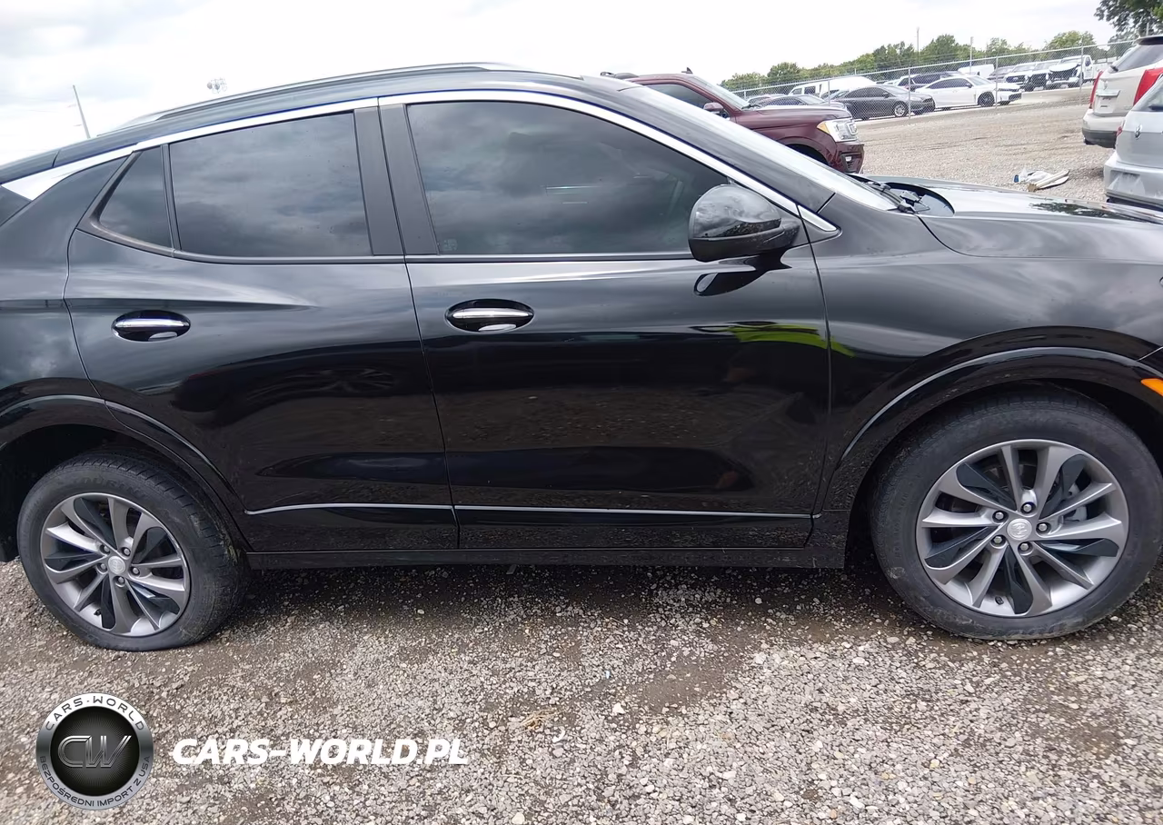 2022 Buick Encore Gx Fwd Select VIN:KL4MMDSL9NB061793 - 14