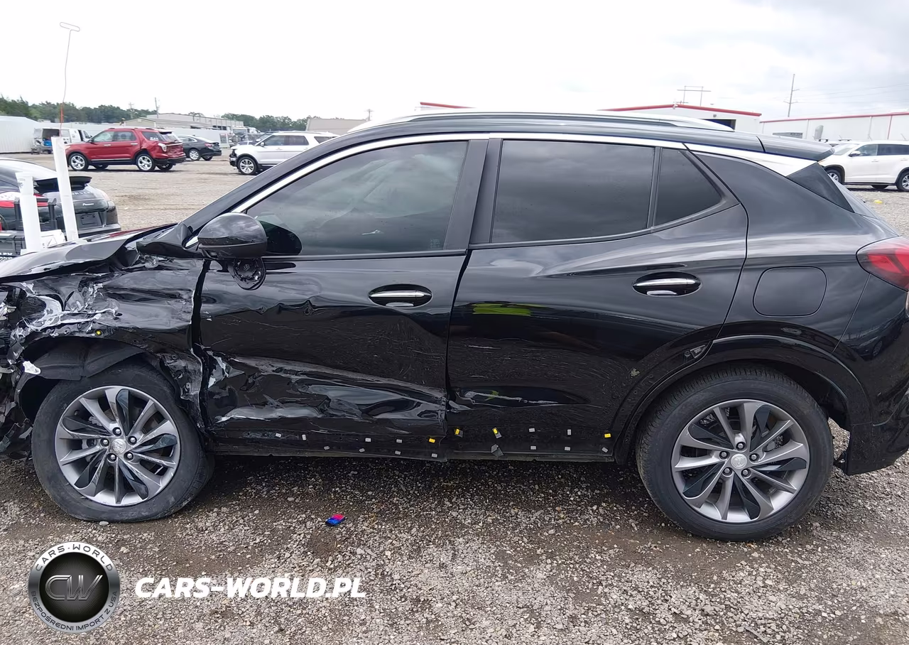 2022 Buick Encore Gx Fwd Select VIN:KL4MMDSL9NB061793 - 15