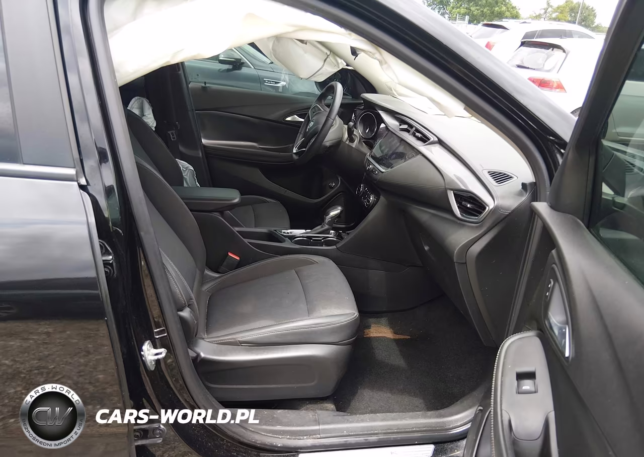 2022 Buick Encore Gx Fwd Select VIN:KL4MMDSL9NB061793 - 5