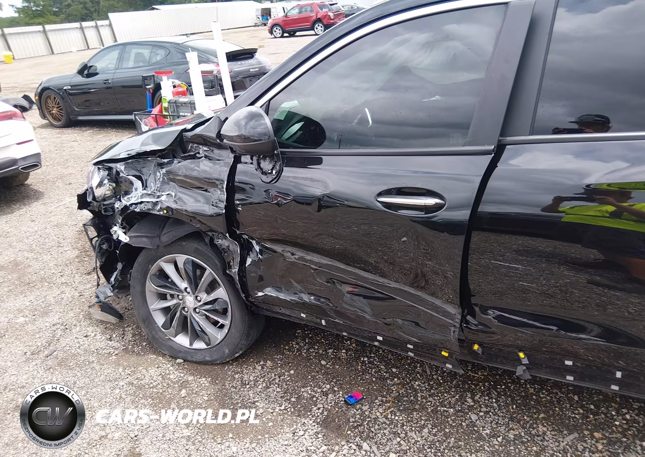 2022 Buick Encore Gx Fwd Select VIN:KL4MMDSL9NB061793 - 6