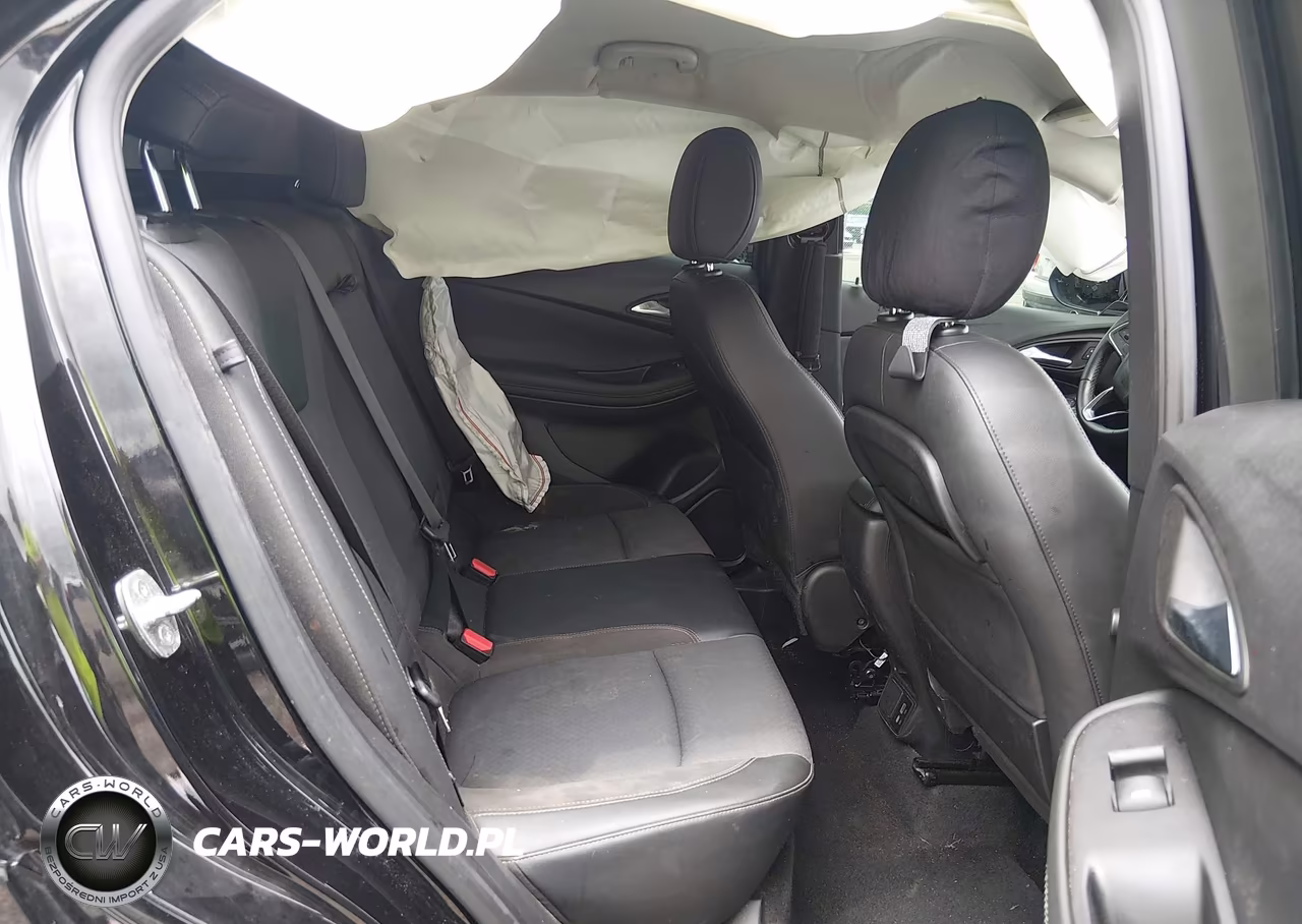 2022 Buick Encore Gx Fwd Select VIN:KL4MMDSL9NB061793 - 8