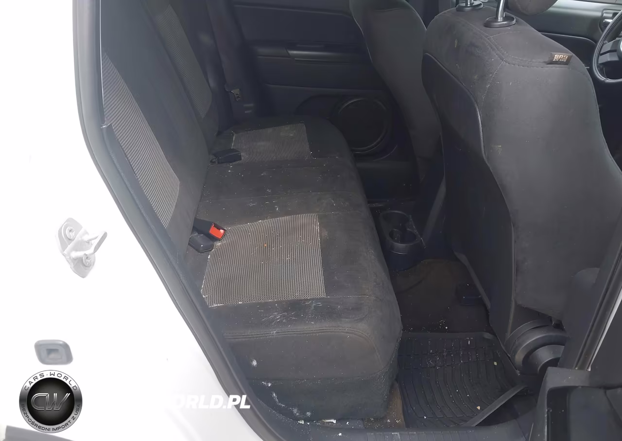 2017 Jeep Compass Sport Fwd VIN:1C4NJCBAXHD123979 - 8