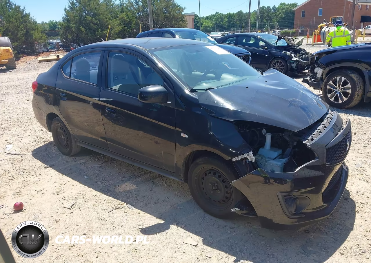 2020 Mitsubishi Mirage G4 Es – zdjęcie 1 z 20