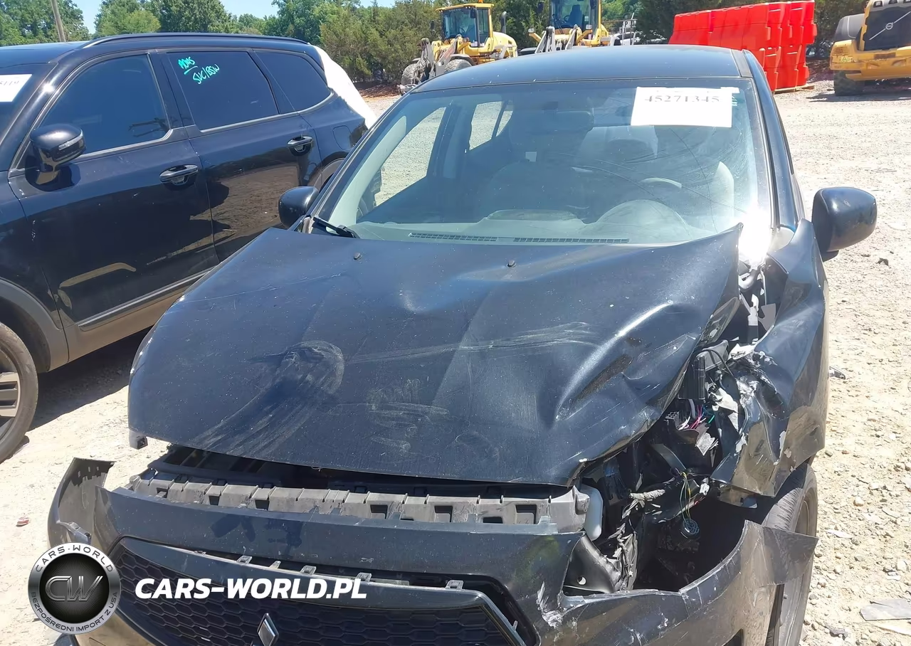 2020 Mitsubishi Mirage G4 Es VIN:ML32F3FJXLHF04883 - 12