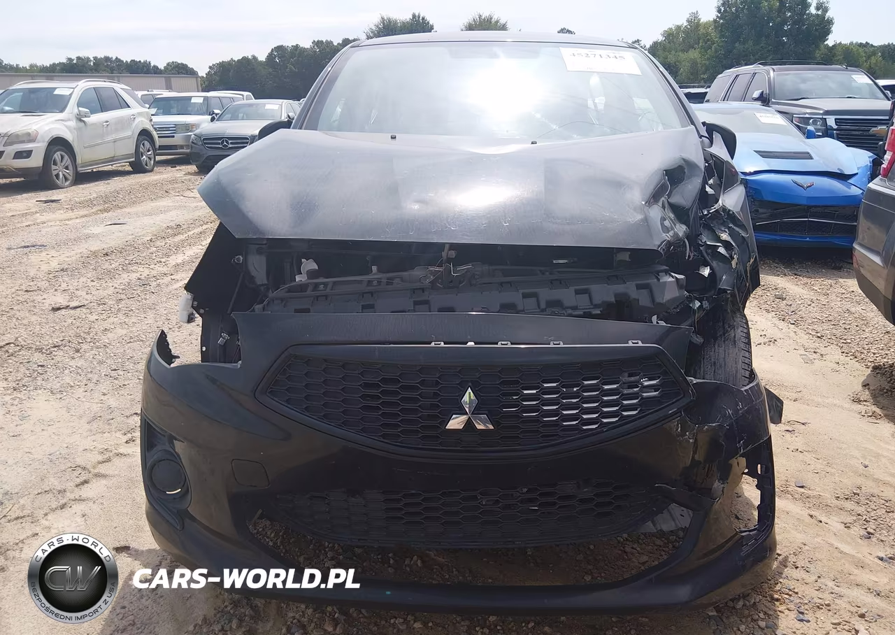 2020 Mitsubishi Mirage G4 Es VIN:ML32F3FJXLHF04883 - 17