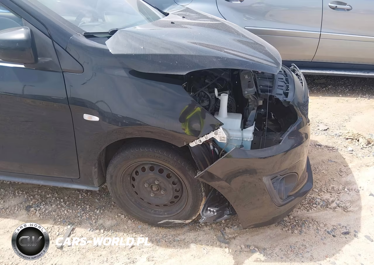 2020 Mitsubishi Mirage G4 Es VIN:ML32F3FJXLHF04883 - 19