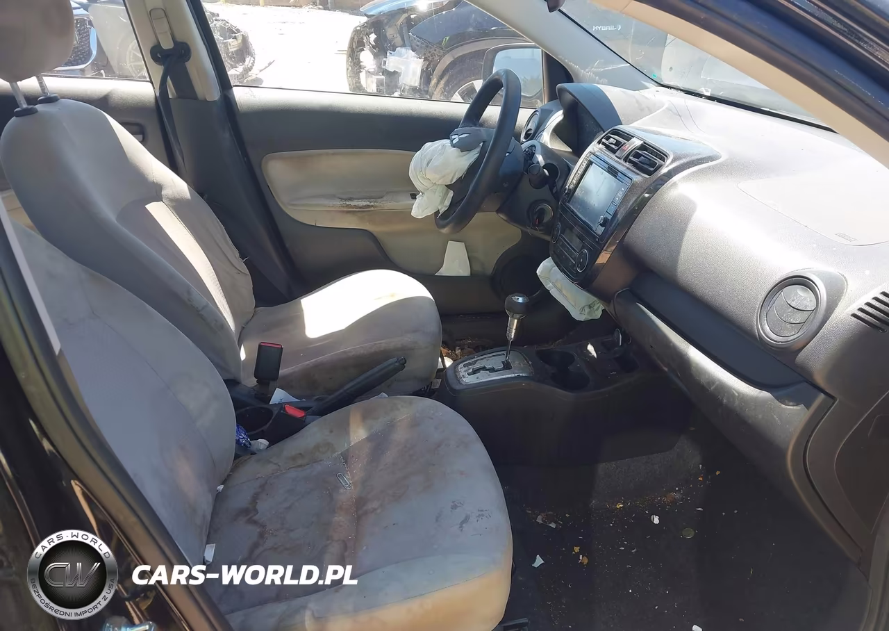 2020 Mitsubishi Mirage G4 Es VIN:ML32F3FJXLHF04883 - 5