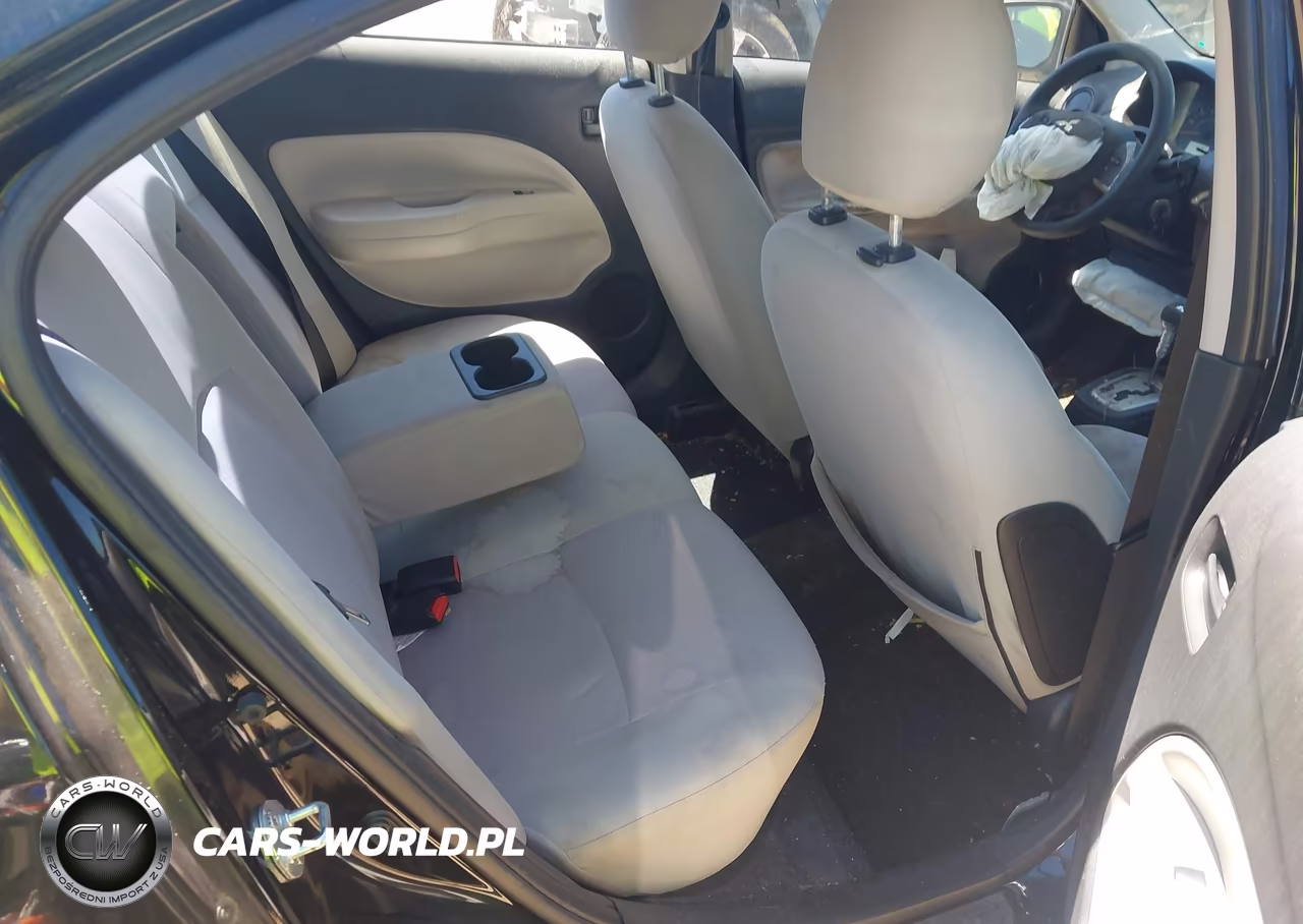 2020 Mitsubishi Mirage G4 Es VIN:ML32F3FJXLHF04883 - 8