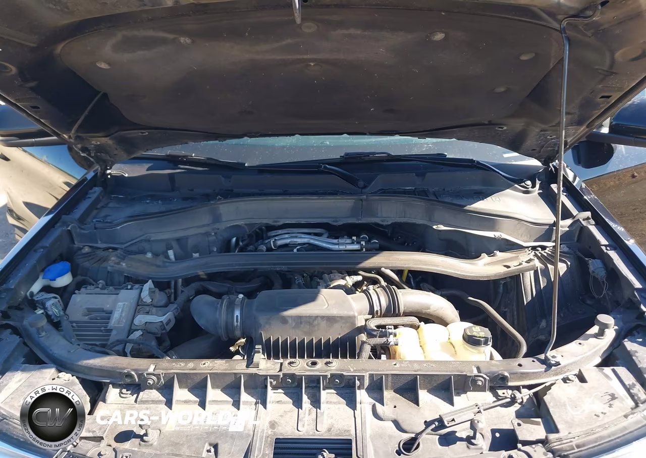 2021 Ford Explorer St VIN:1FM5K8GC3MGB49638 - 10