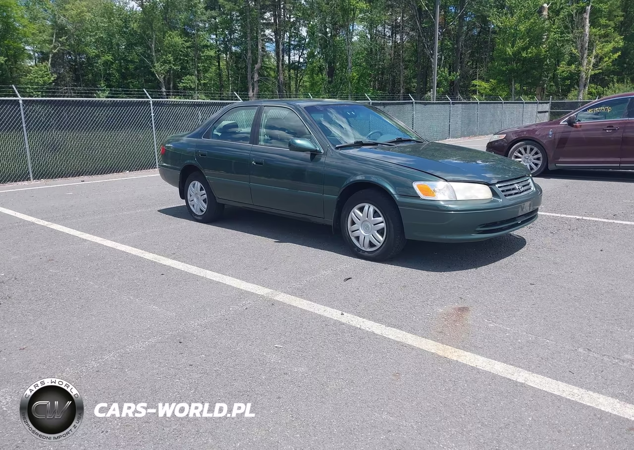 2001 Toyota Camry Le