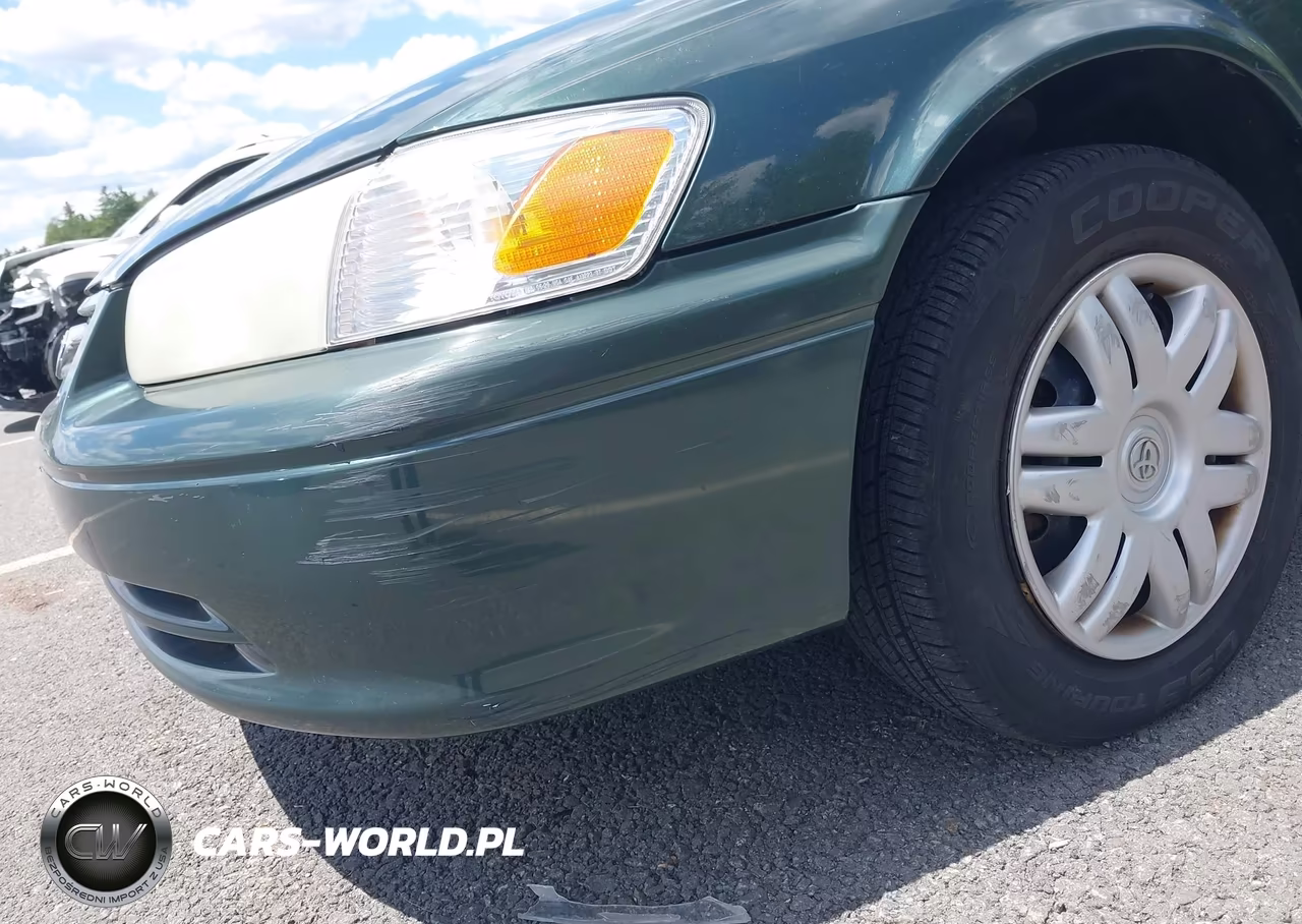 2001 Toyota Camry Le VIN:4T1BG22K31U856042 - 6