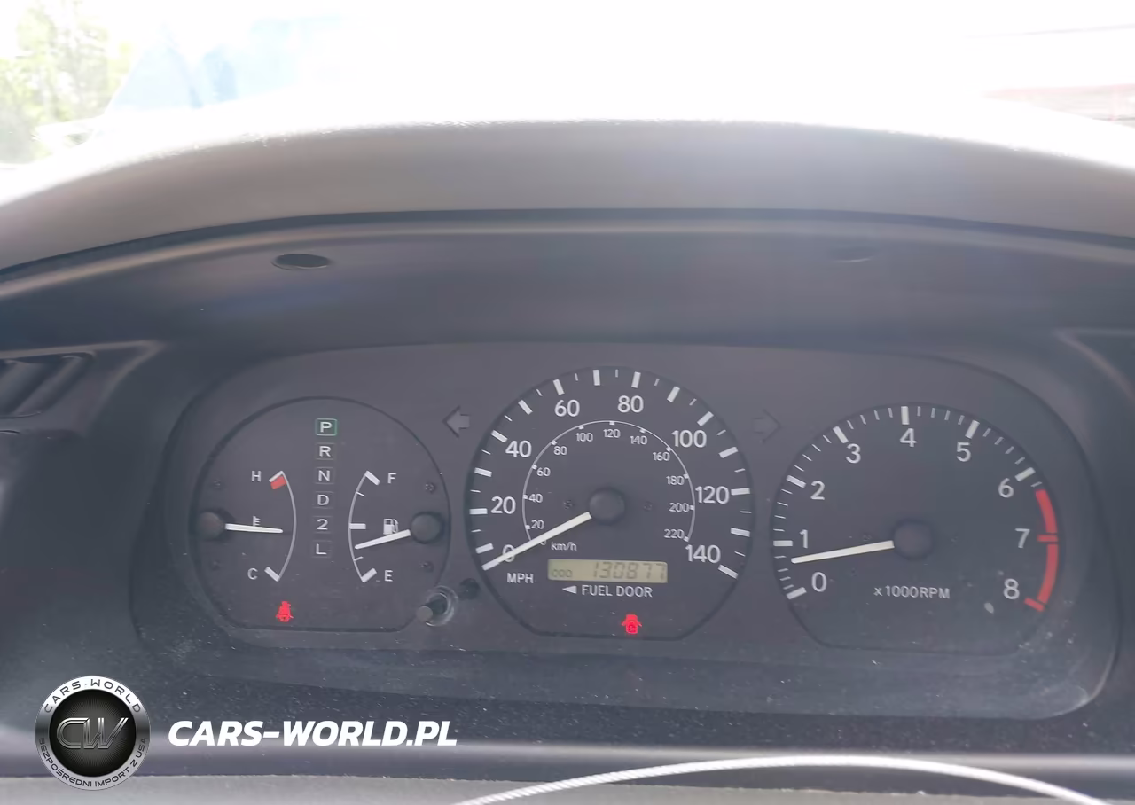 2001 Toyota Camry Le VIN:4T1BG22K31U856042 - 7