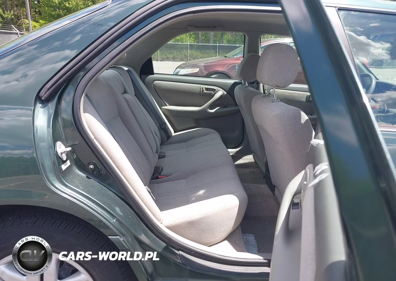 2001 Toyota Camry Le VIN:4T1BG22K31U856042 - 8