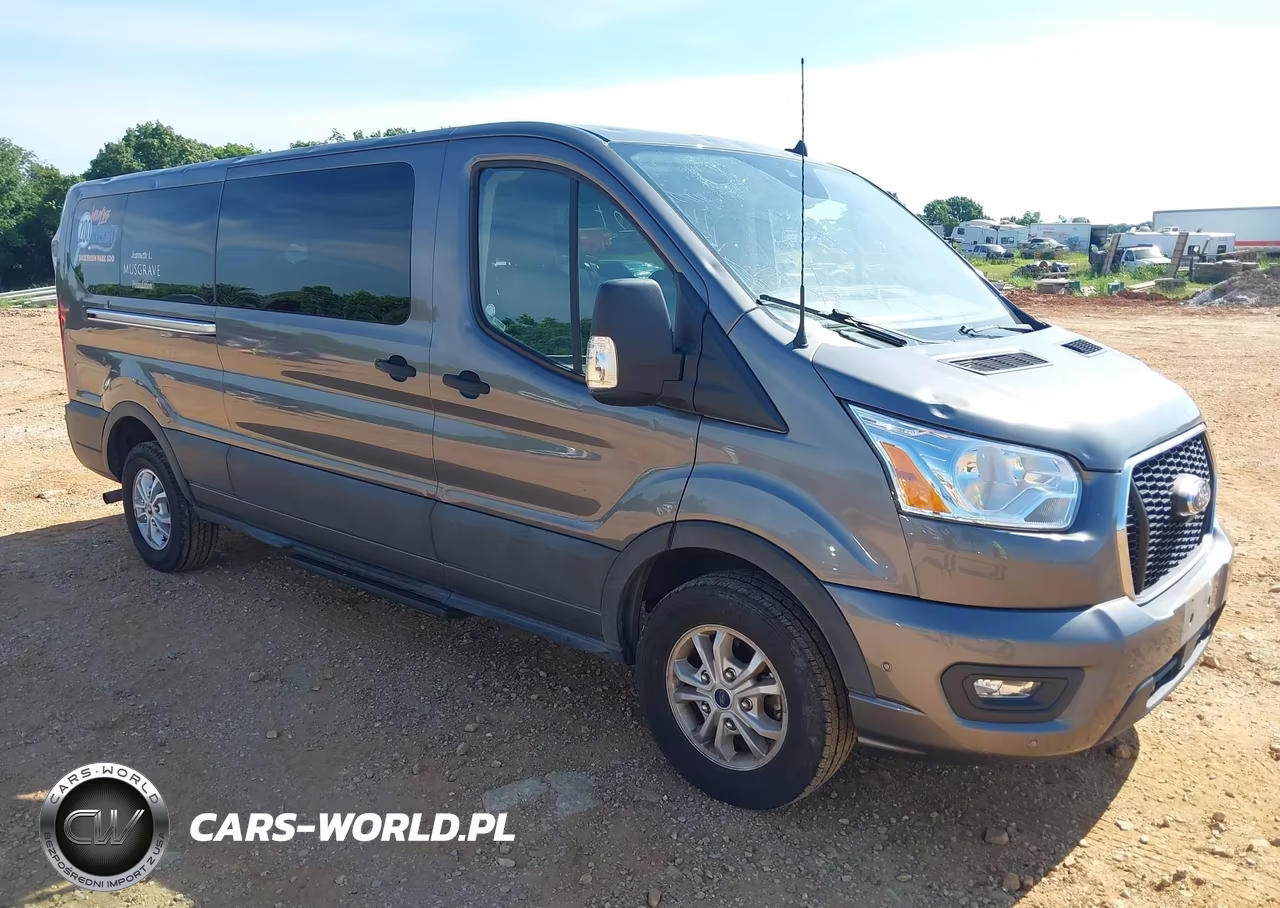 2021 Ford Transit-350 Passenger Van Xlt