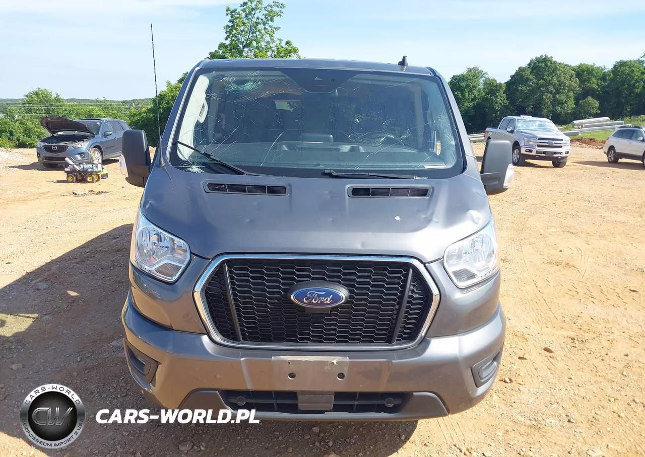 2021 Ford Transit-350 Passenger Van Xlt VIN:1FBAX2Y89MKA52232 - 12