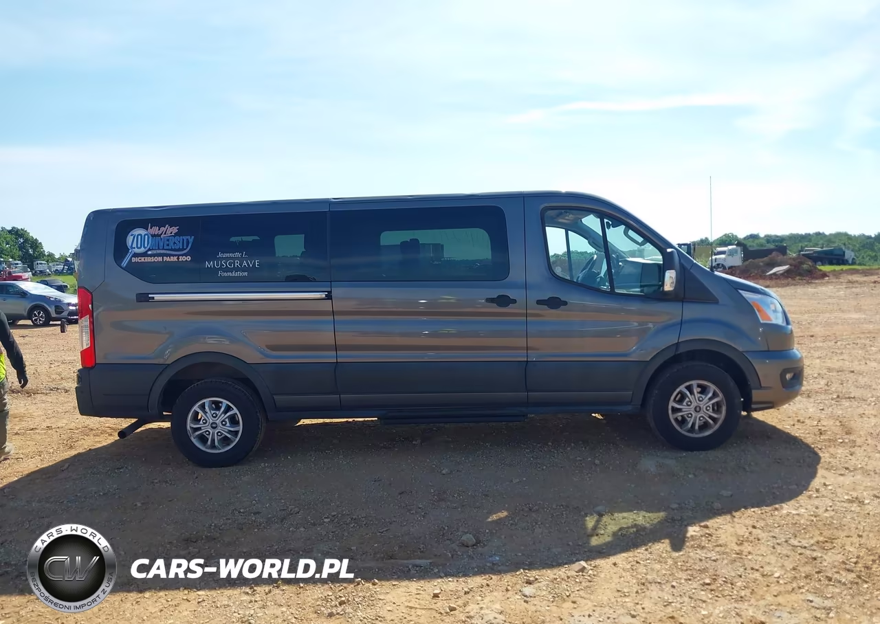 2021 Ford Transit-350 Passenger Van Xlt VIN:1FBAX2Y89MKA52232 - 13