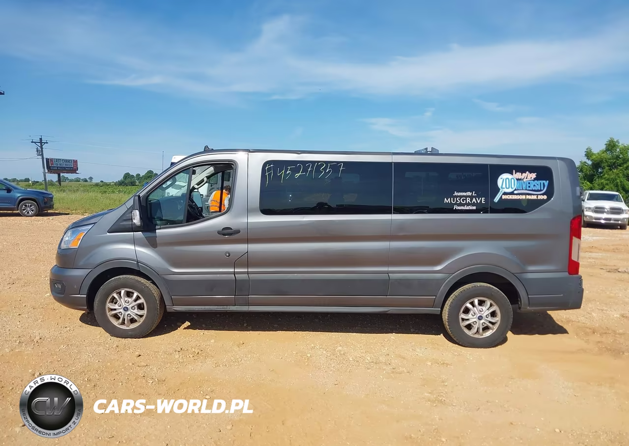 2021 Ford Transit-350 Passenger Van Xlt VIN:1FBAX2Y89MKA52232 - 14