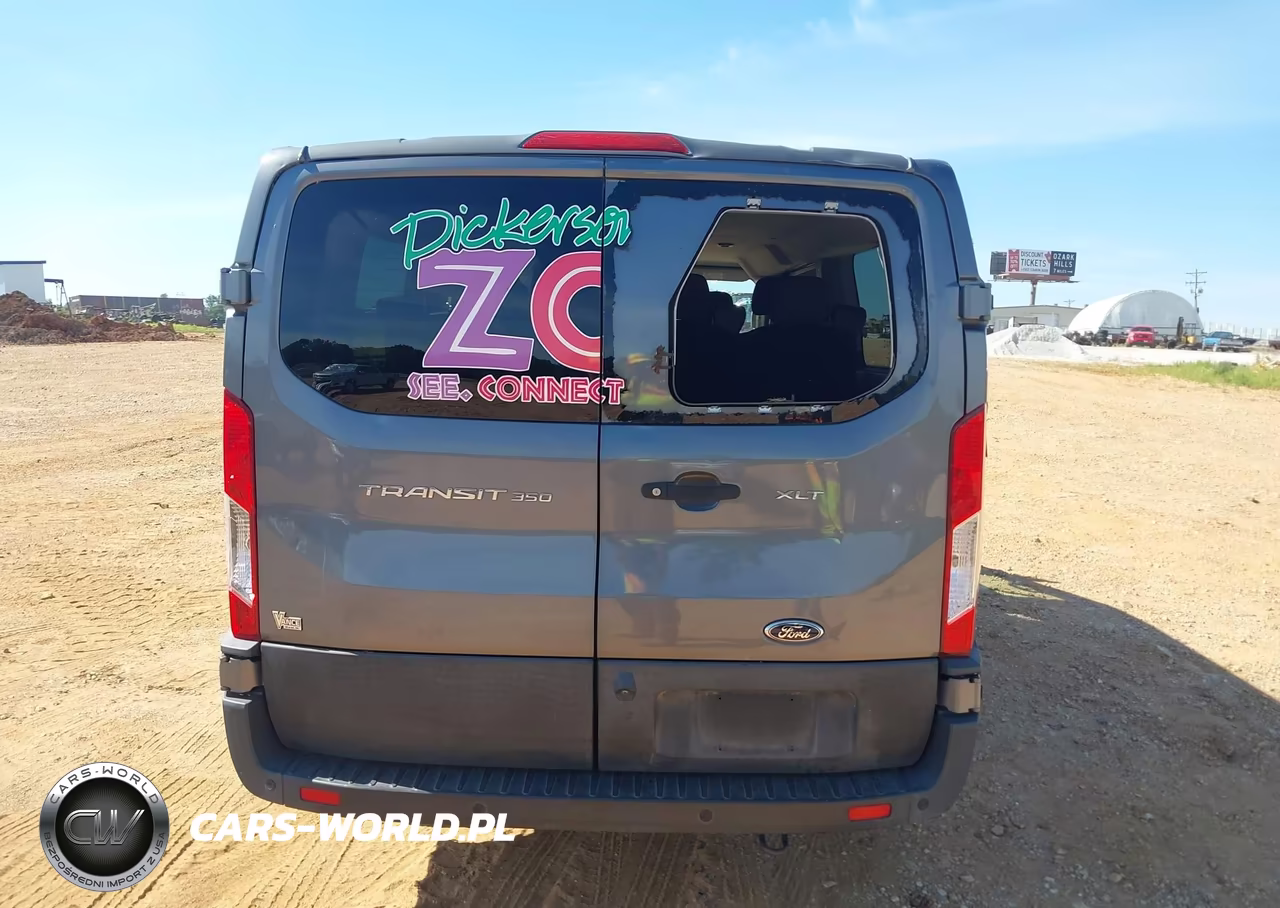 2021 Ford Transit-350 Passenger Van Xlt VIN:1FBAX2Y89MKA52232 - 16