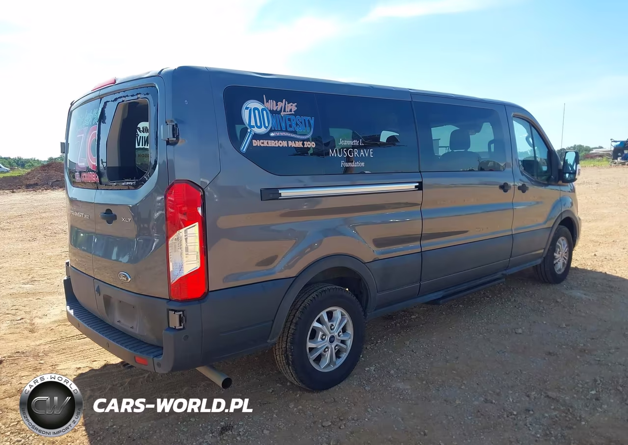 2021 Ford Transit-350 Passenger Van Xlt VIN:1FBAX2Y89MKA52232 - 4
