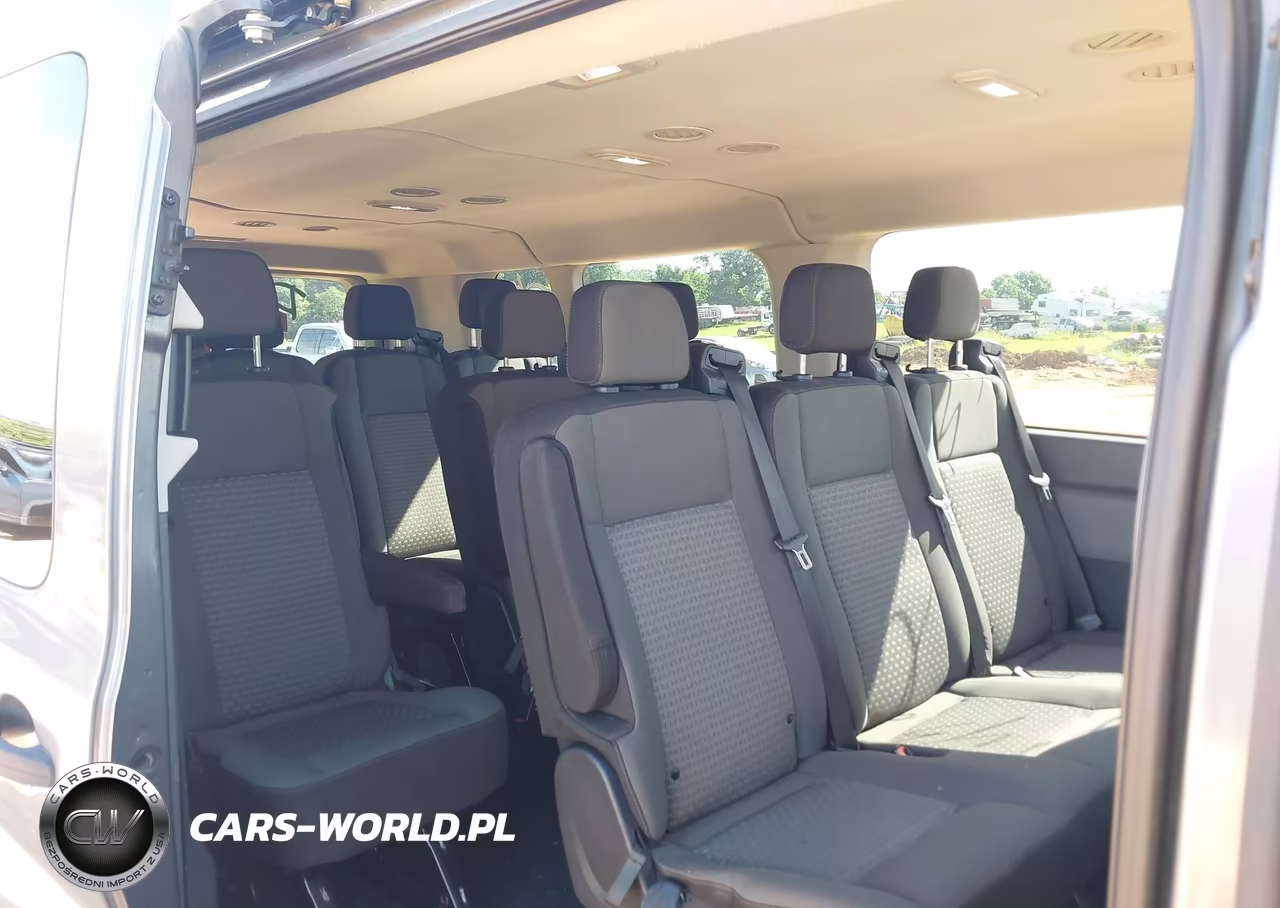 2021 Ford Transit-350 Passenger Van Xlt VIN:1FBAX2Y89MKA52232 - 8