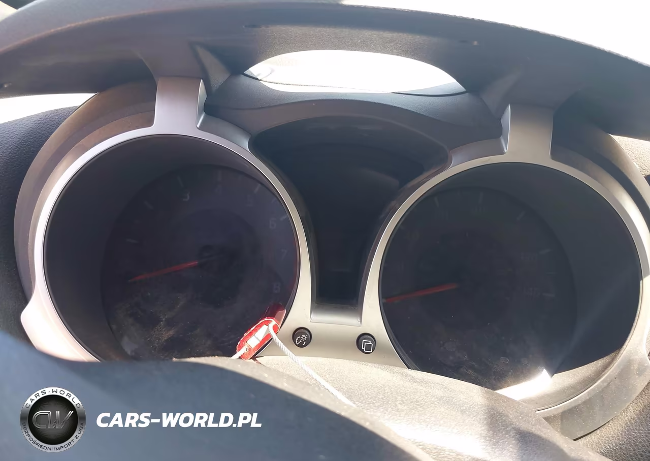 2015 Nissan Juke Sl VIN:JN8AF5MR2FT509821 - 15