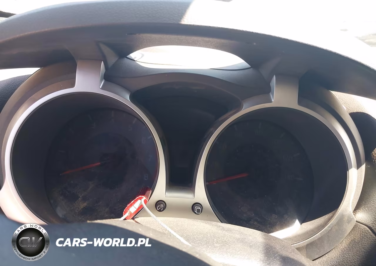 2015 Nissan Juke Sl VIN:JN8AF5MR2FT509821 - 7