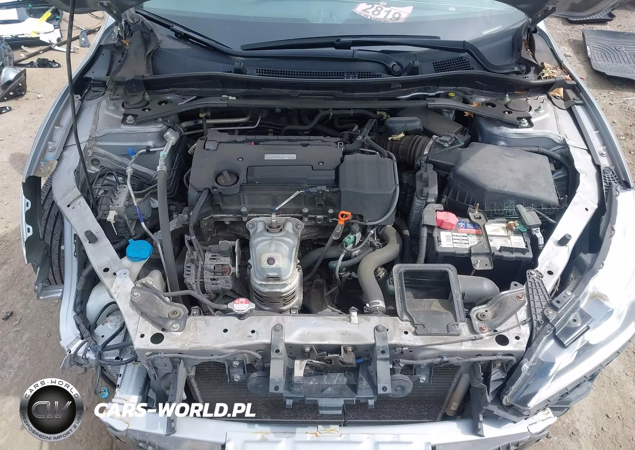 2016 Honda Accord Sport VIN:1HGCR2F58GA149456 - 10