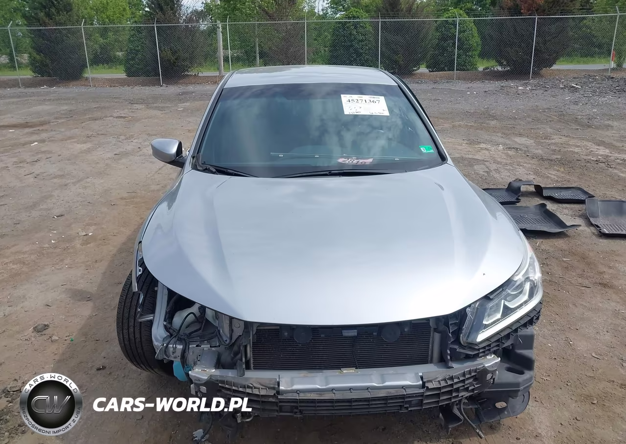 2016 Honda Accord Sport VIN:1HGCR2F58GA149456 - 13