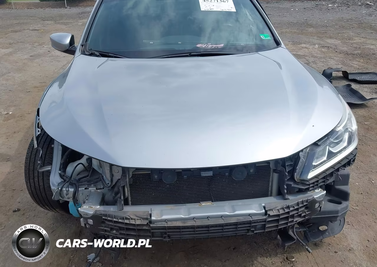 2016 Honda Accord Sport VIN:1HGCR2F58GA149456 - 6