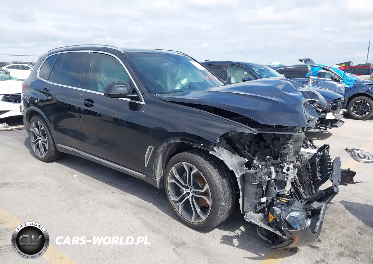 2020 BMW X5 Sdrive40I