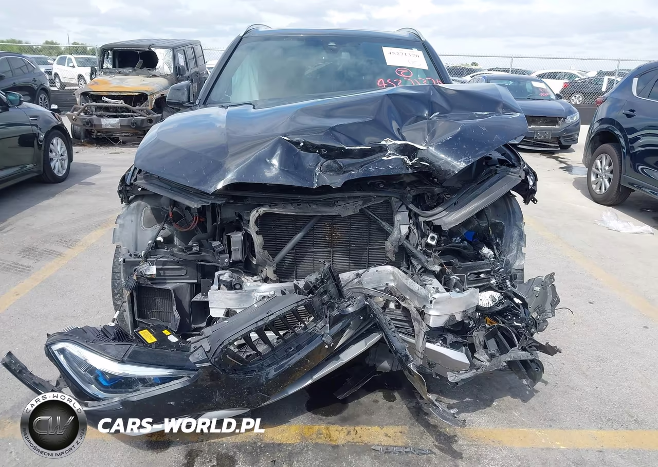2020 BMW X5 Sdrive40I VIN:5UXCR4C03L9C54678 - 13