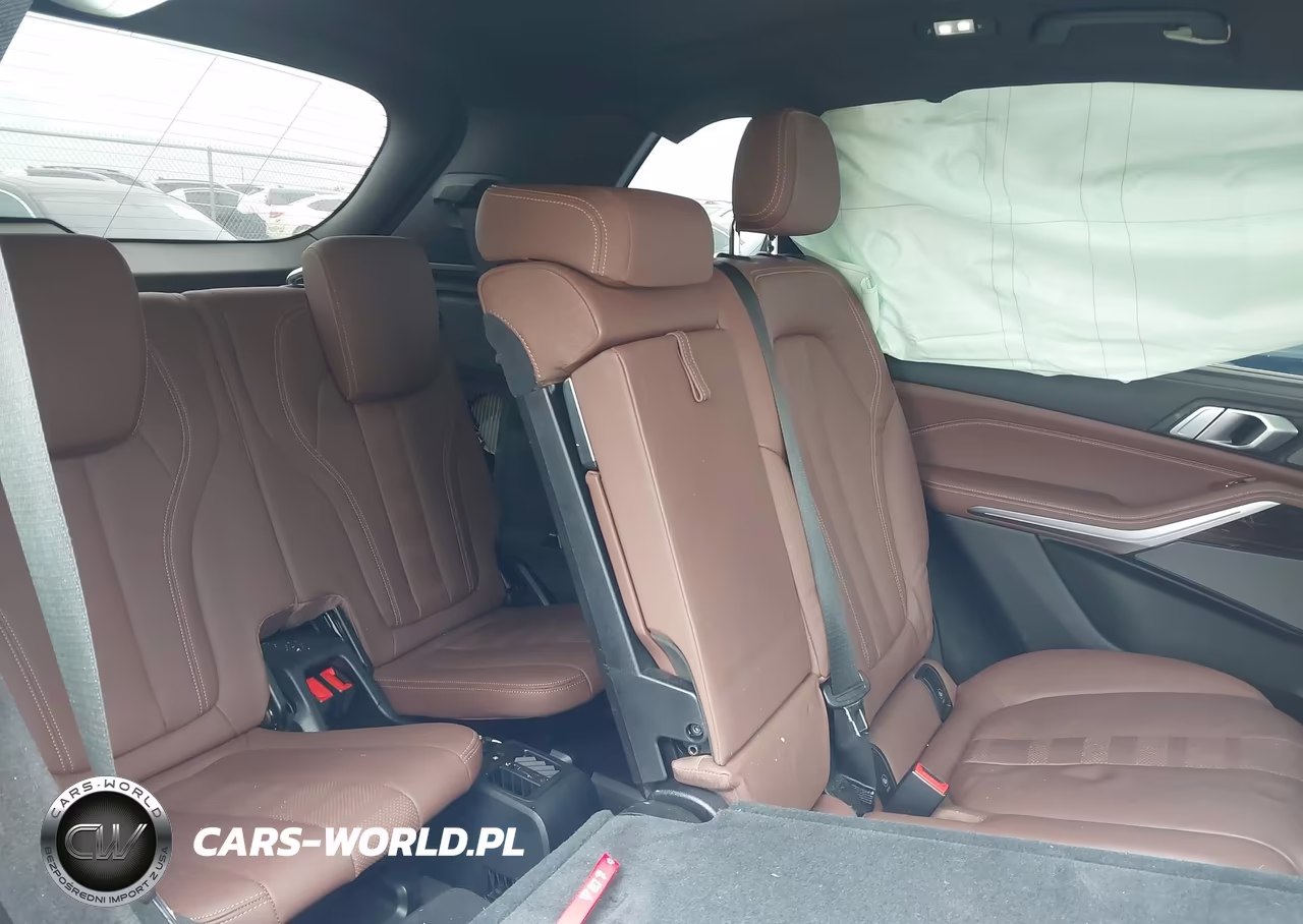 2020 BMW X5 Sdrive40I VIN:5UXCR4C03L9C54678 - 8